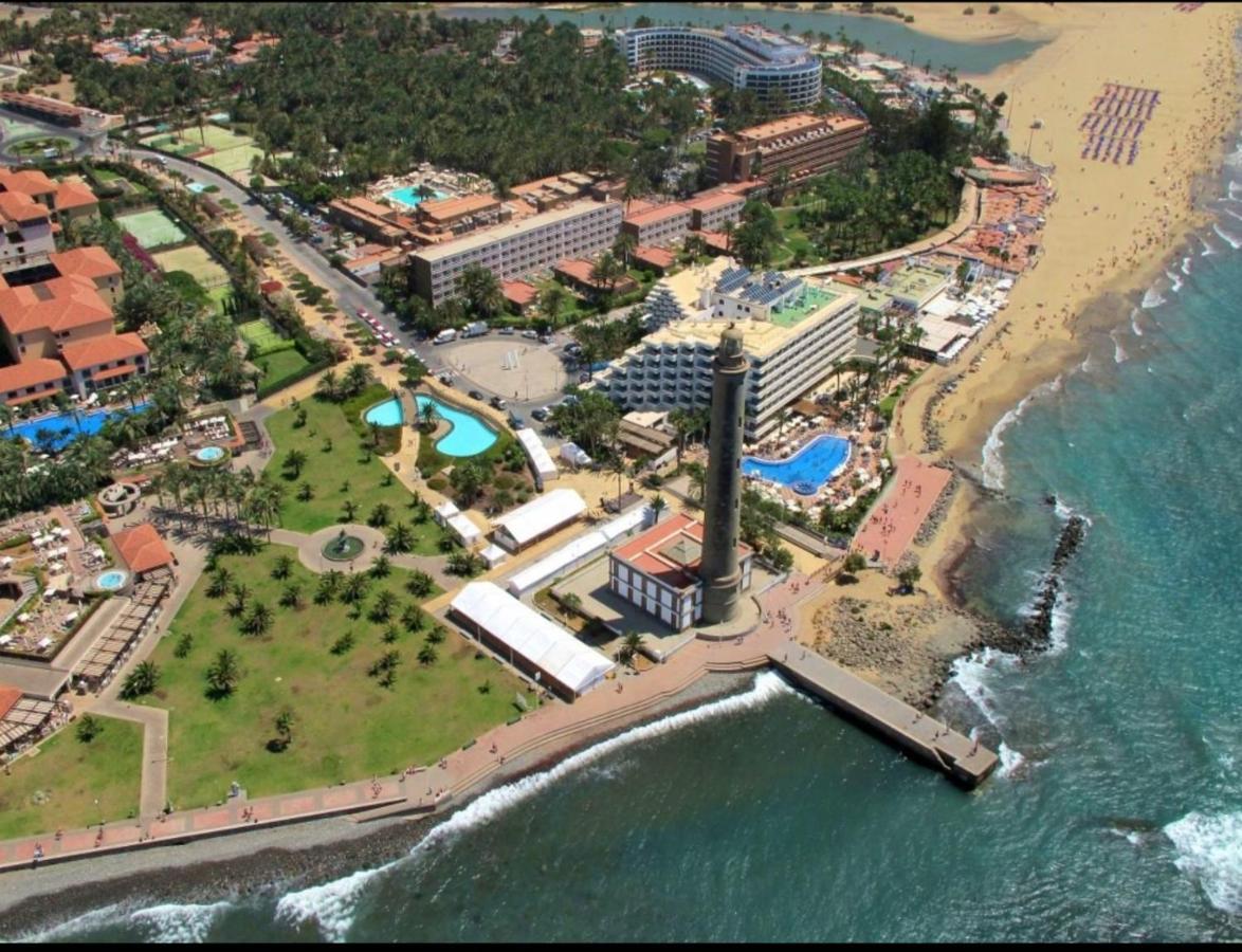 Bungalow Maspalomas 마스팔로마스 외부 사진