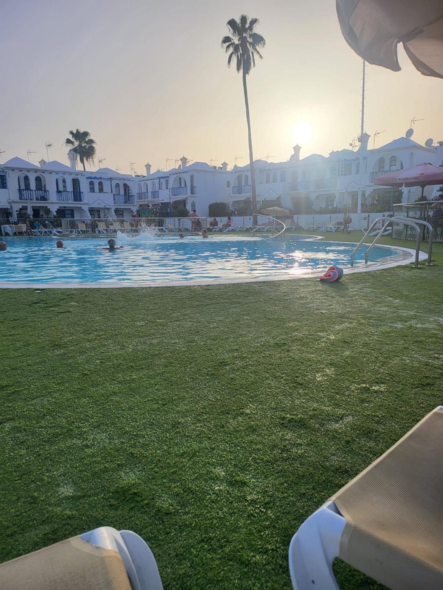 Bungalow Maspalomas 마스팔로마스 외부 사진
